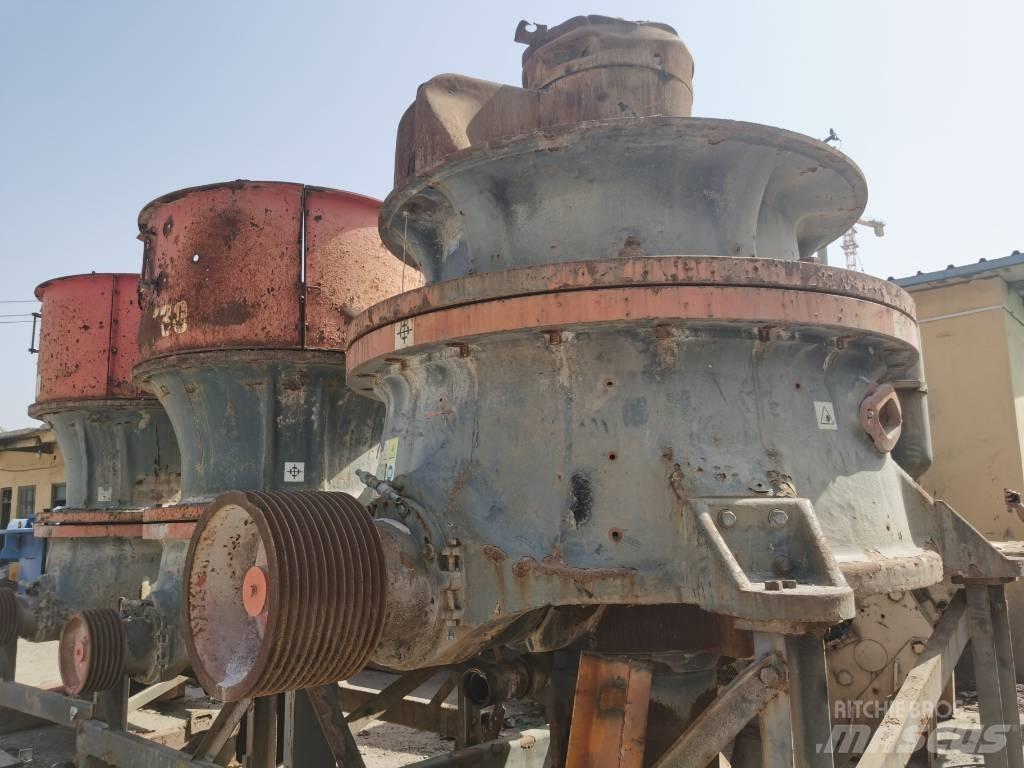 Sandvik CH 660 Knusere