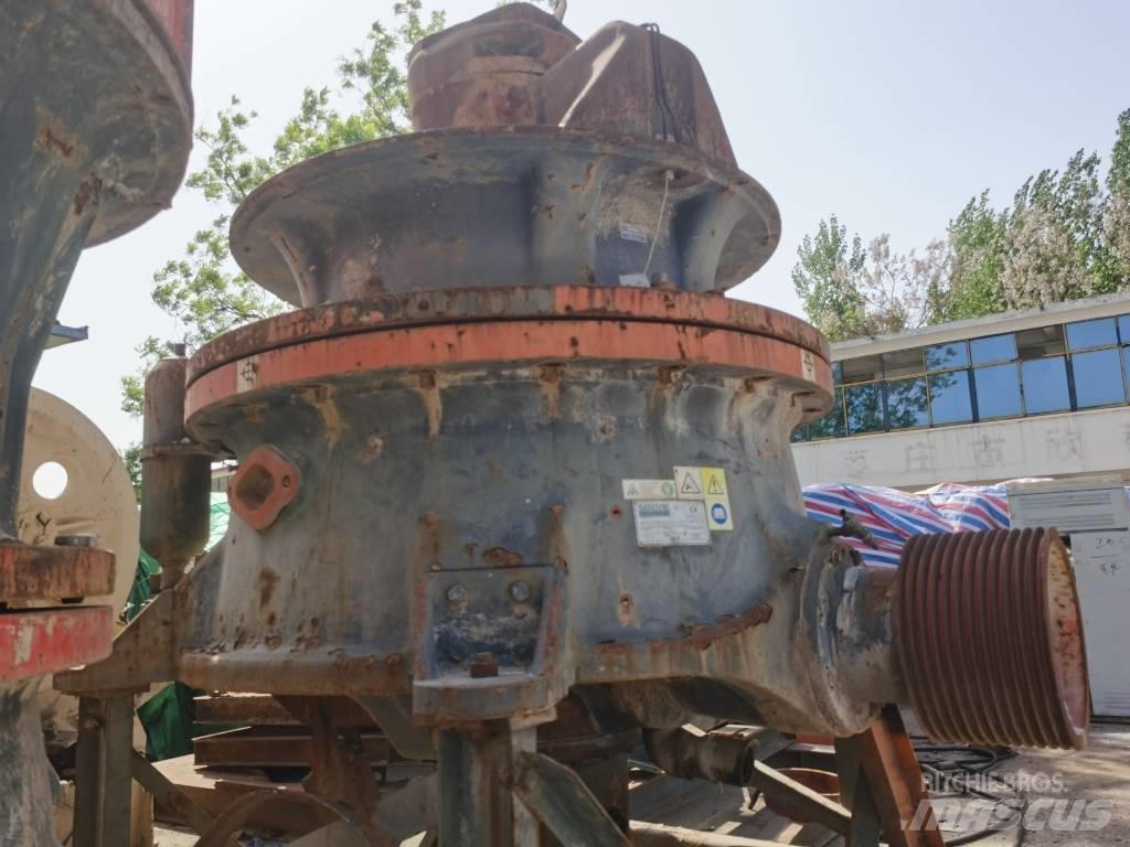 Sandvik CH 660 Knusere