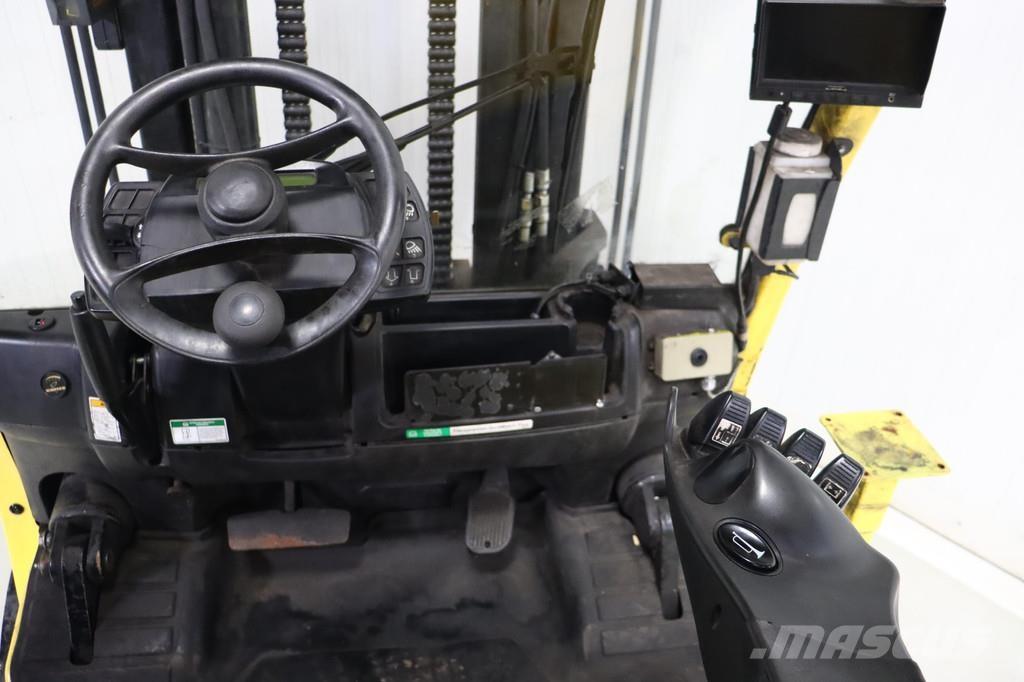 Hyster S7.0FT-8 Propan trucker