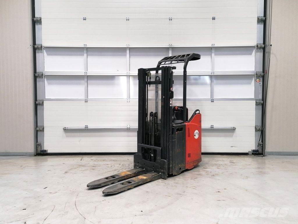 Linde L12SP Ledestablere