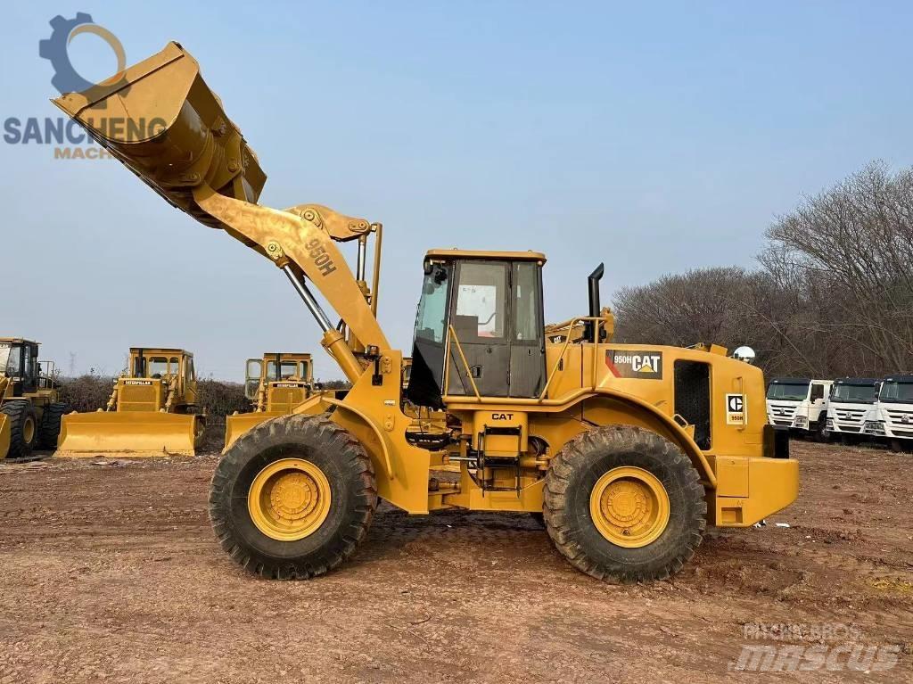 CAT 950 H Hjullastere