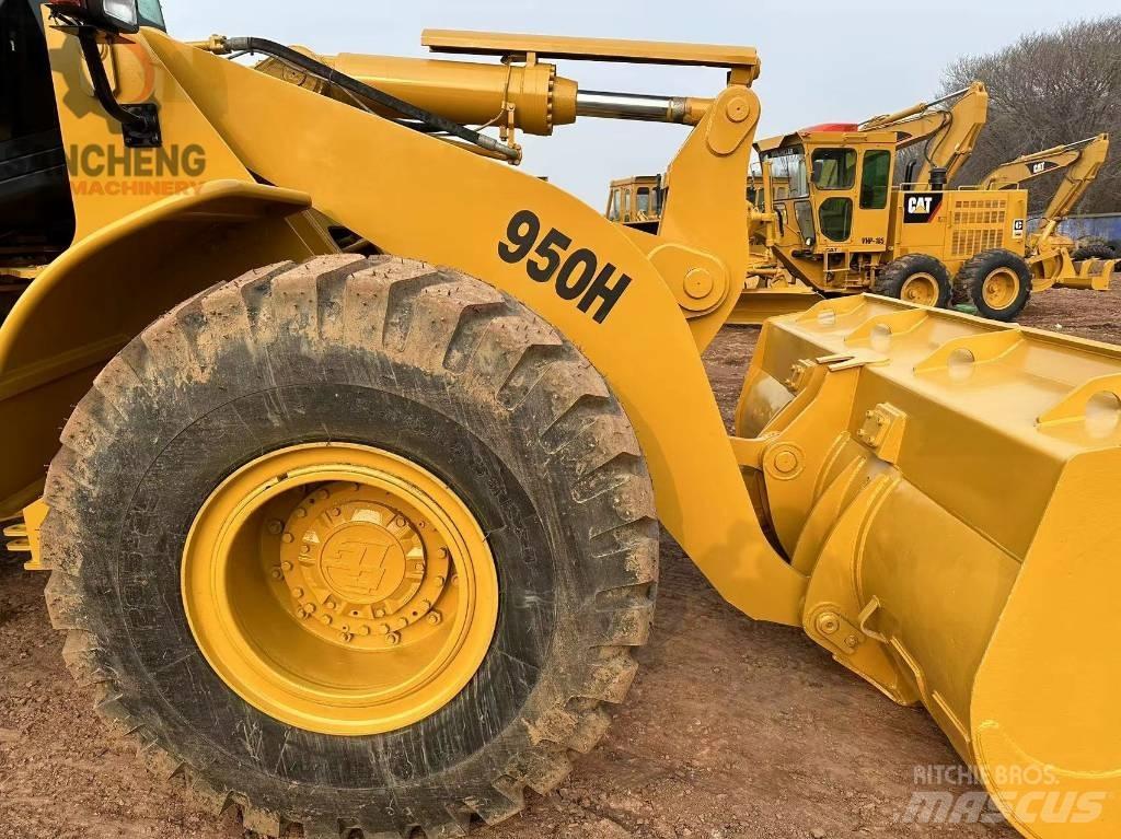 CAT 950 H Hjullastere