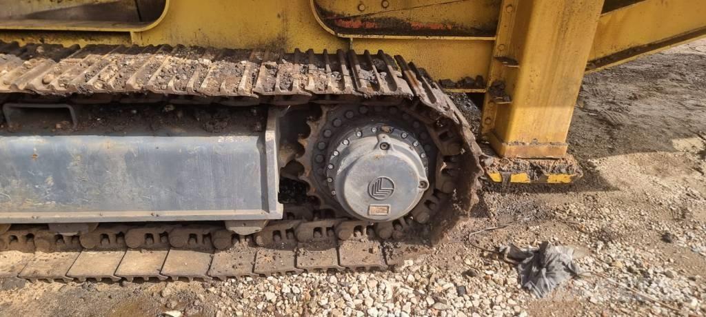 Extec C12 + Mobile knuseverk