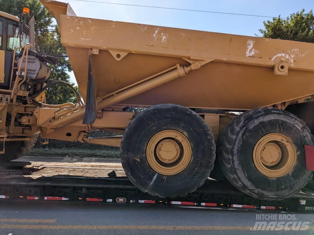 Volvo A 40 D Rammestyrte Dumpere