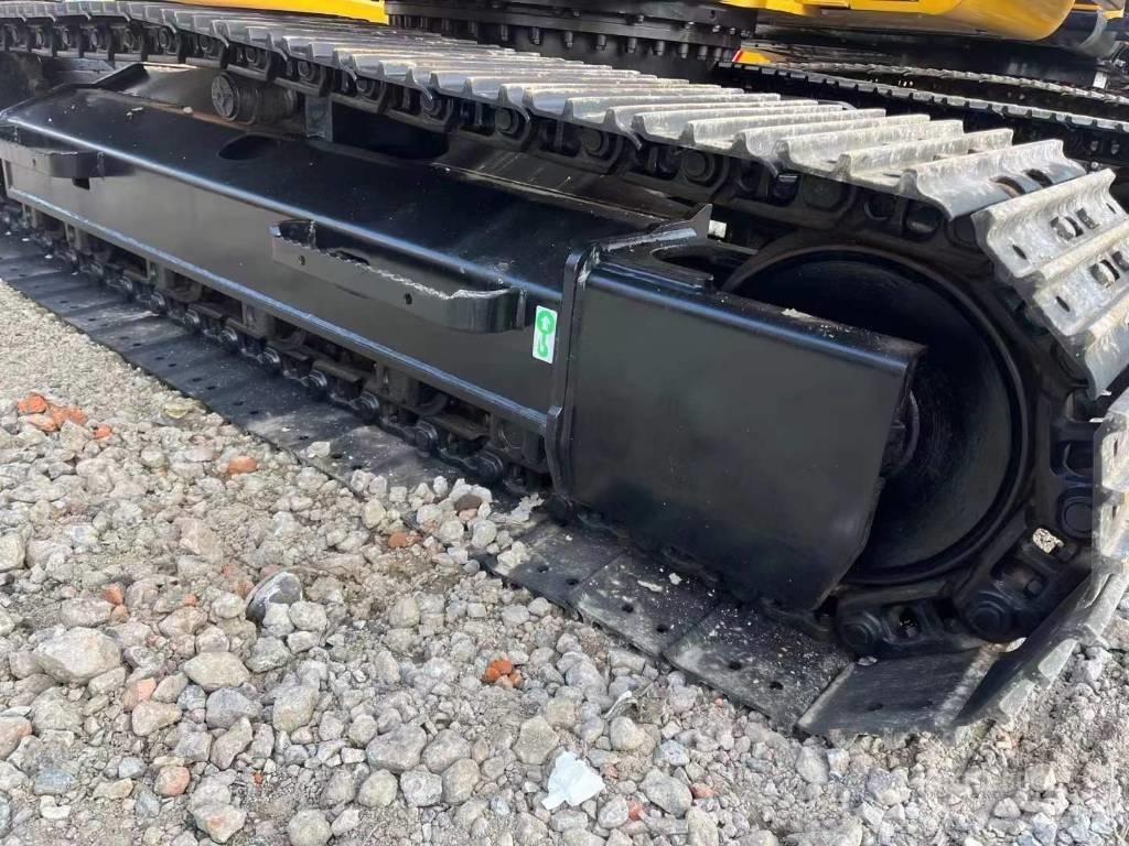 CAT 313 Beltegraver