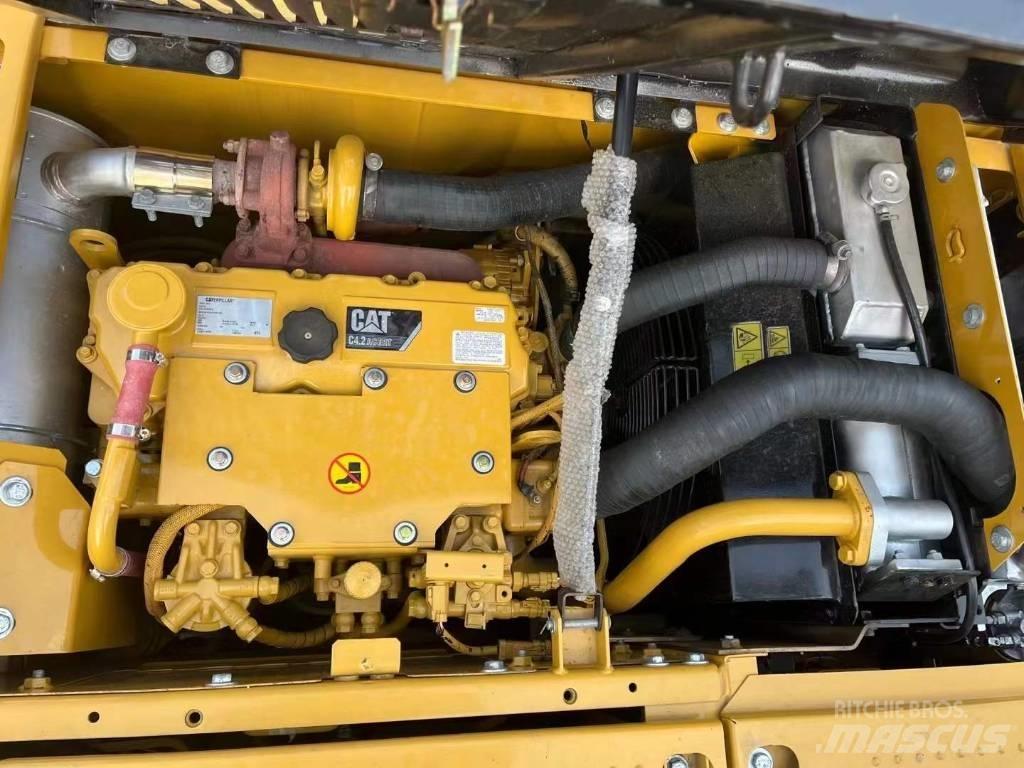 CAT 313 Beltegraver
