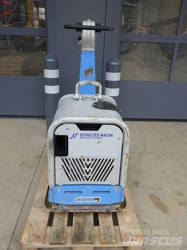 Weber CR7 Vibroplater