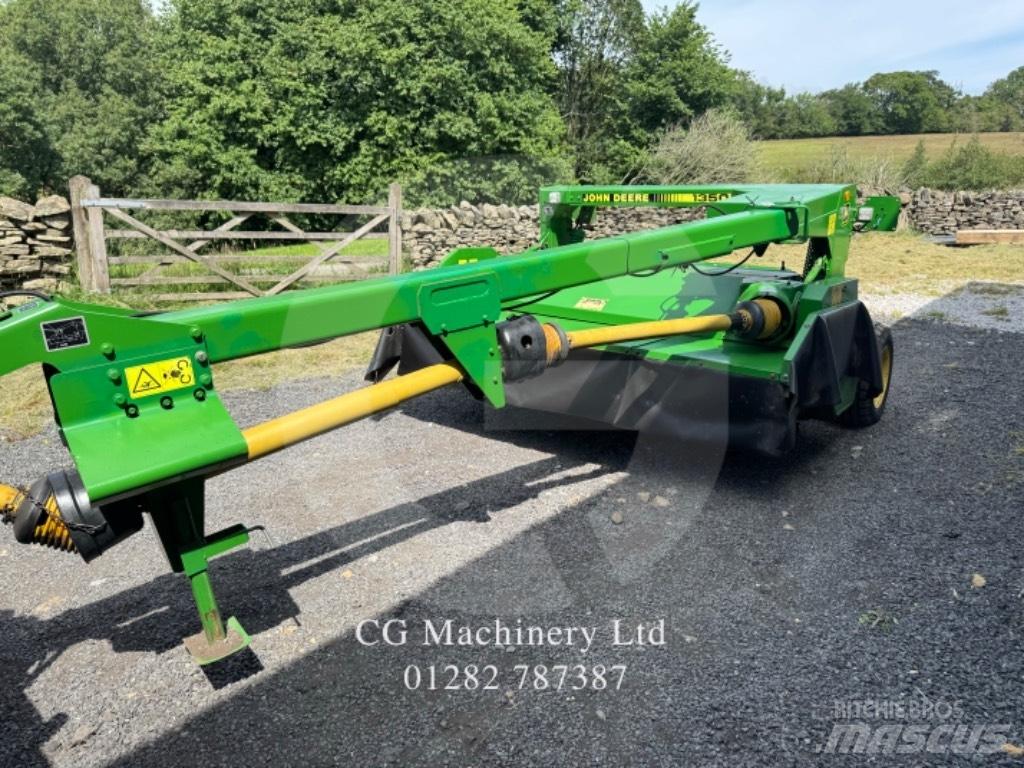 John Deere 1350 Slåmaskiner