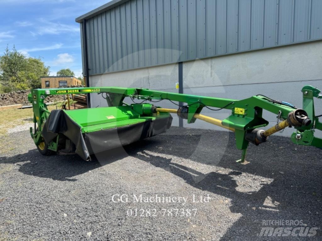 John Deere 1350 Slåmaskiner
