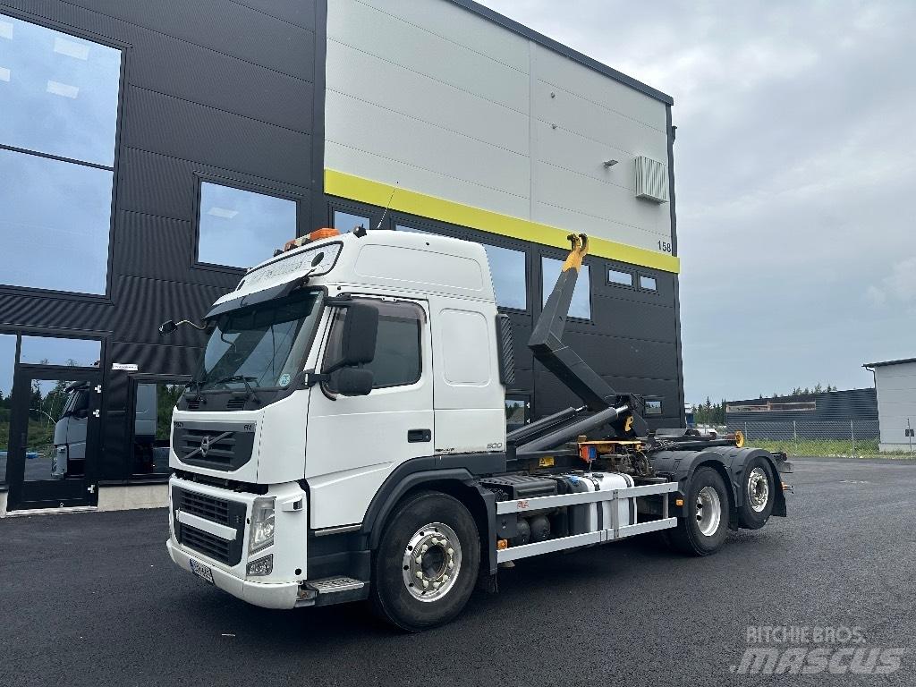Volvo FM13 500 Krokbil