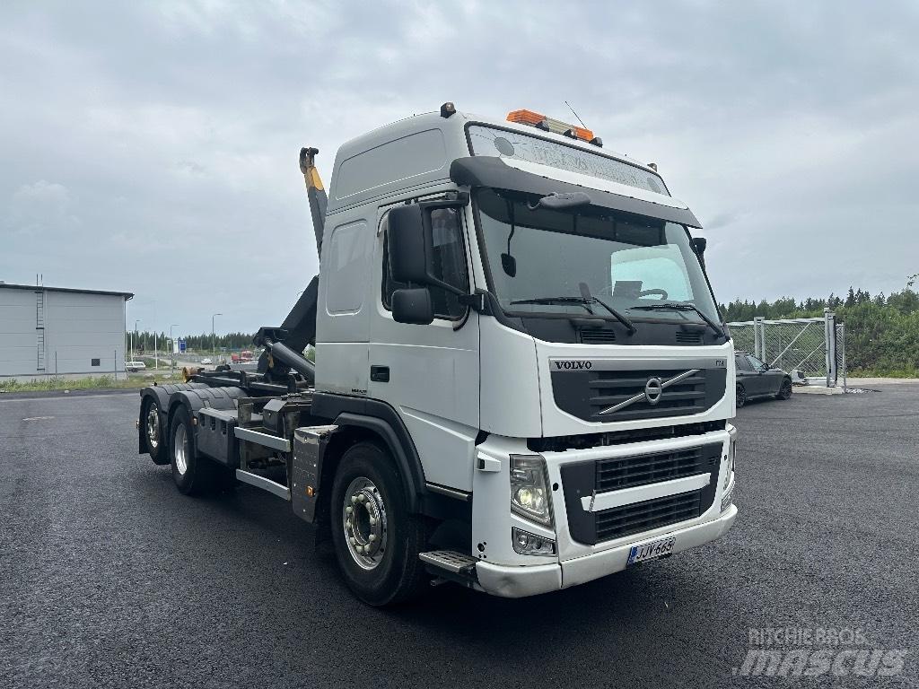 Volvo FM13 500 Krokbil