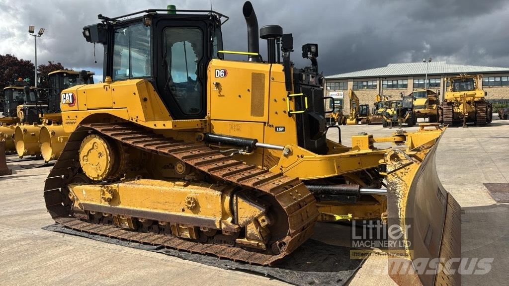 CAT D 6 LGP Dozere Beltegående