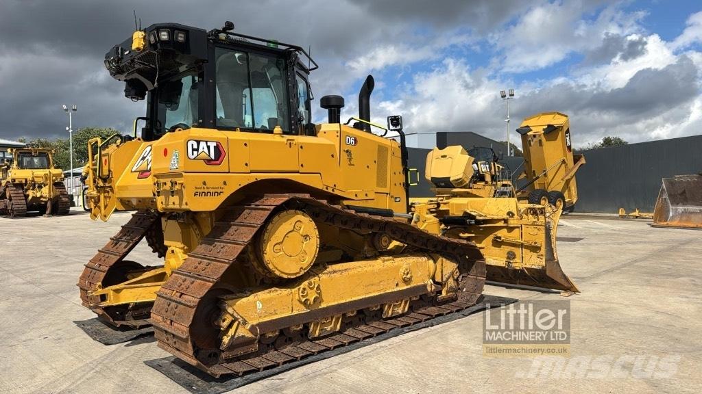 CAT D 6 LGP Dozere Beltegående