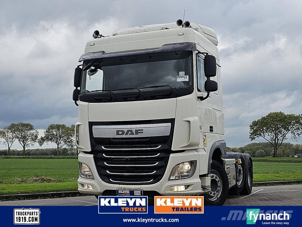 DAF XF 510 FTG Trekkvogner