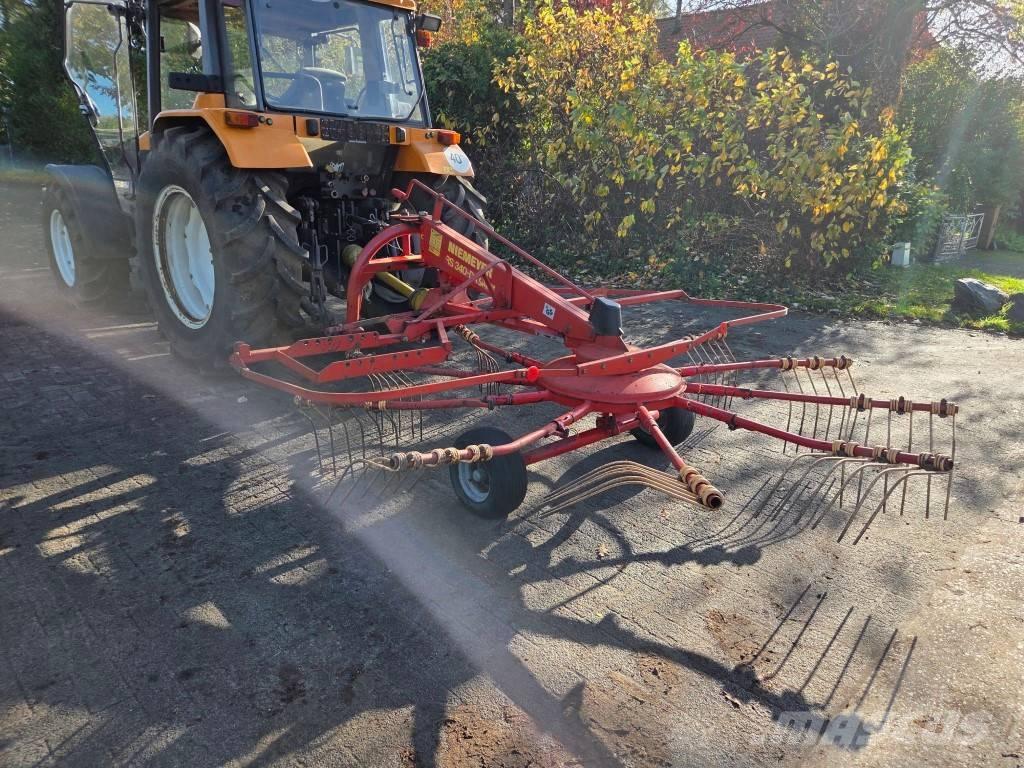 Niemeyer RS 340 Svanser