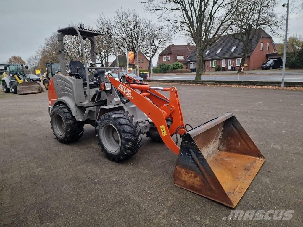 Atlas AR 40 Hjullastere