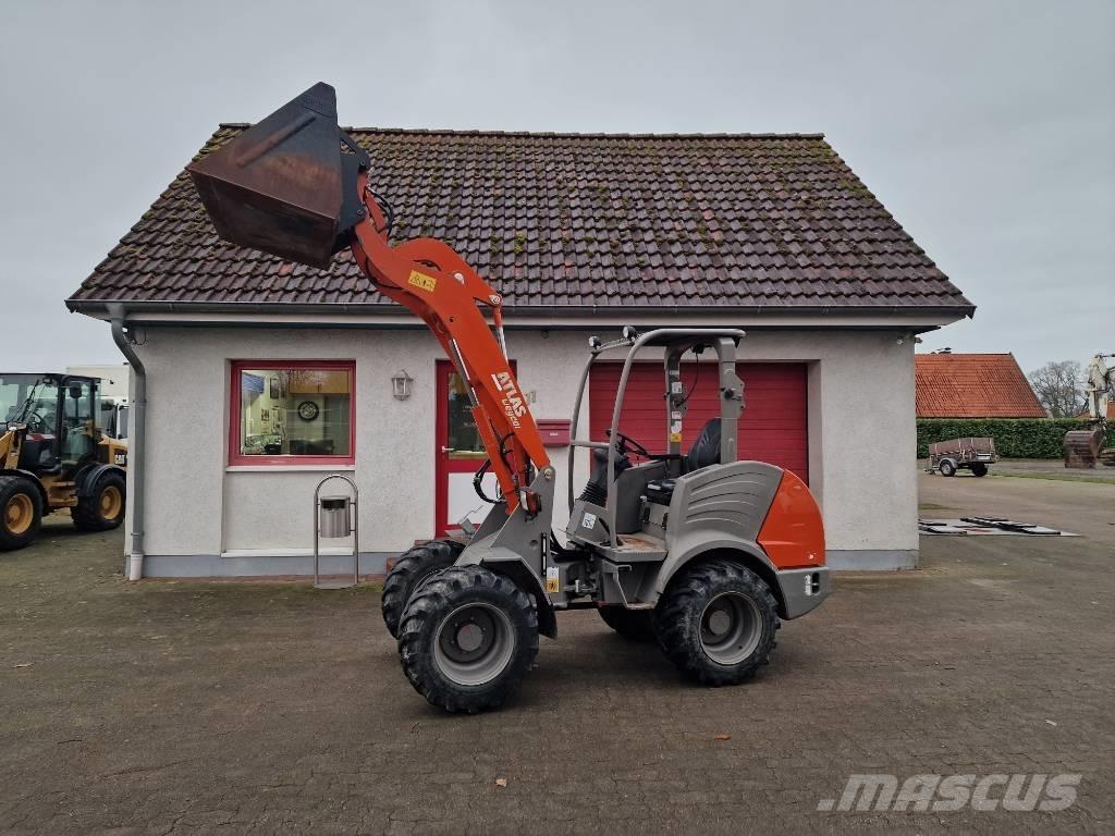 Atlas AR 40 Hjullastere