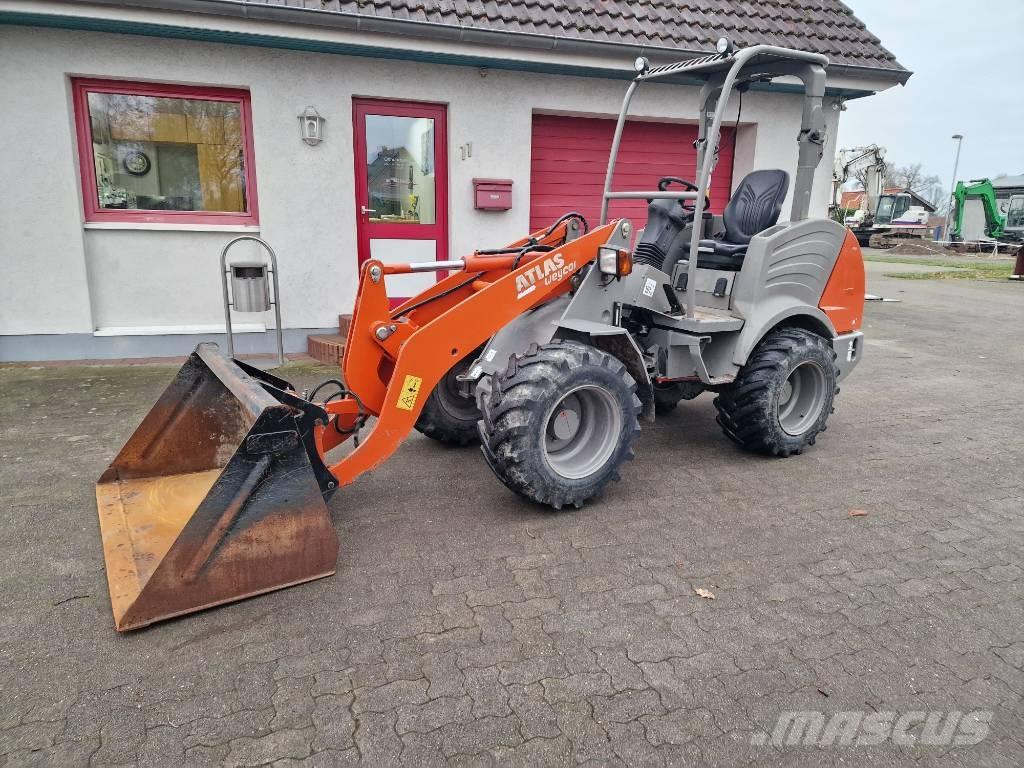 Atlas AR 40 Hjullastere