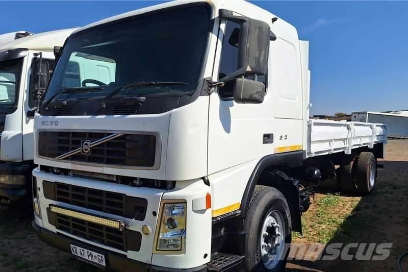 Volvo 400 Andre lastebiler
