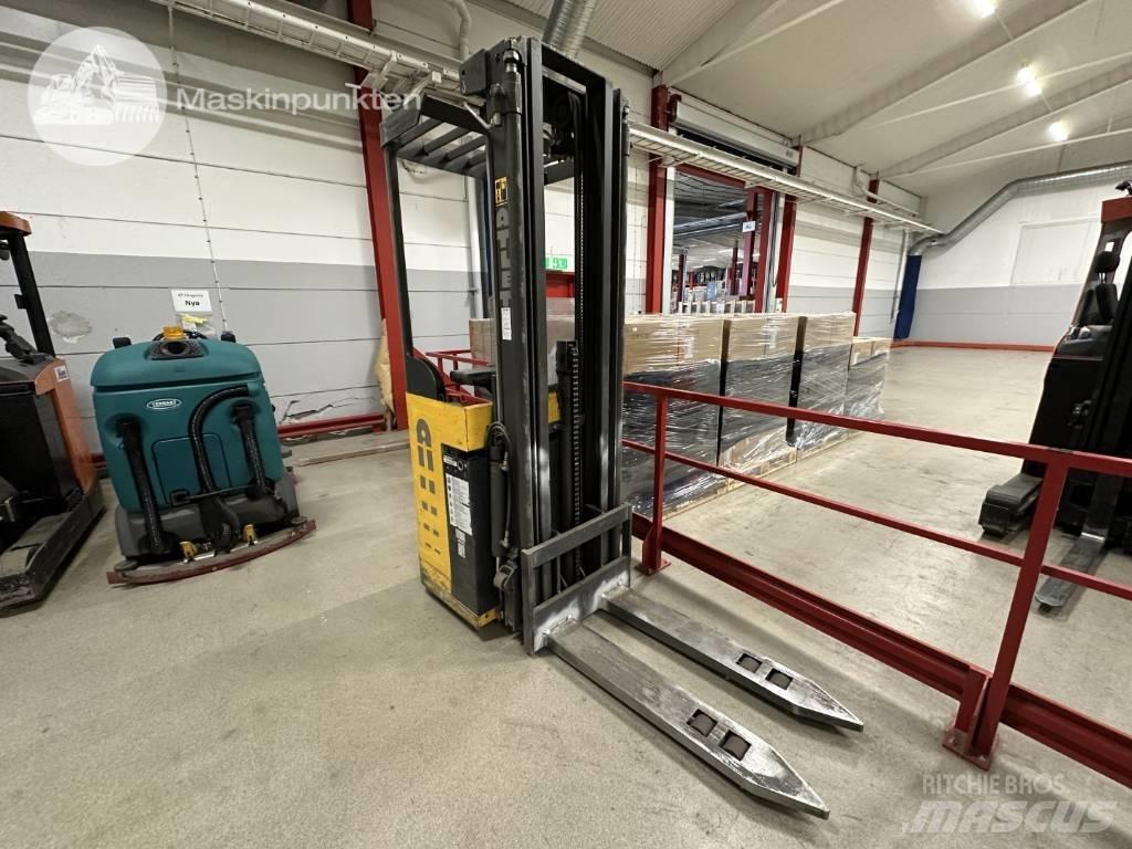 Atlet 160 SD TFV Stablere