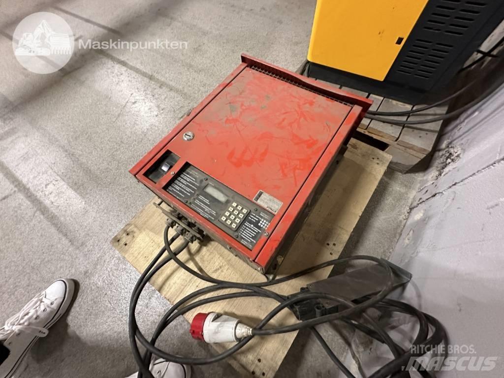 Atlet 160 SD TFV Stablere