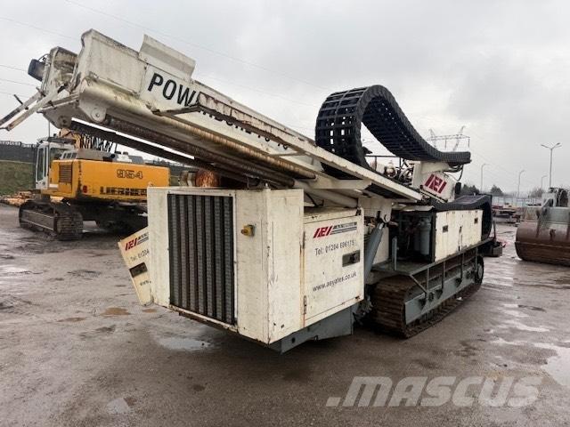 Wirth PB 50-15 Horisontal borerigg utstyr