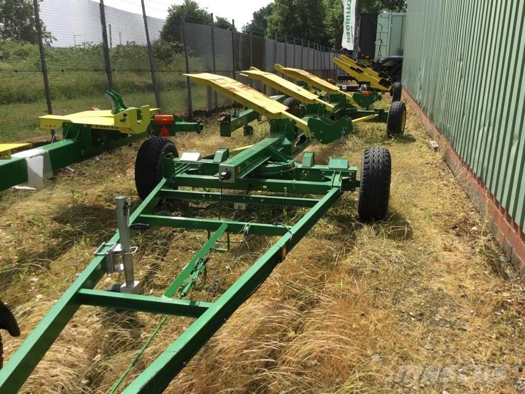 Zürn SWW-X2-725PF Skurtresker tilbehør