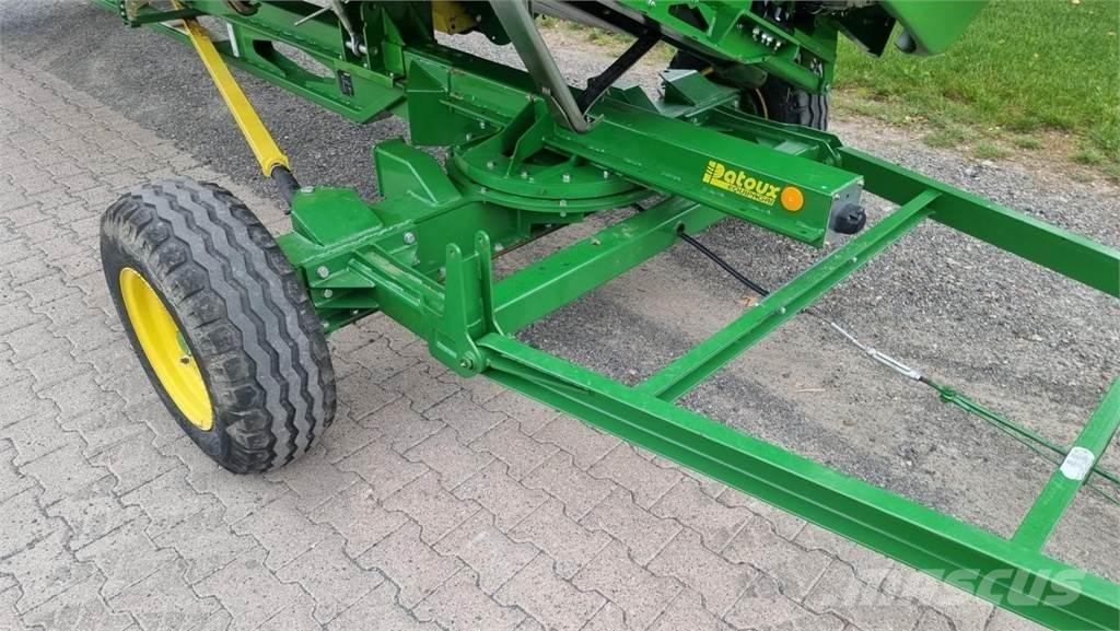 Zürn SWW-X2-725PF Skurtresker tilbehør