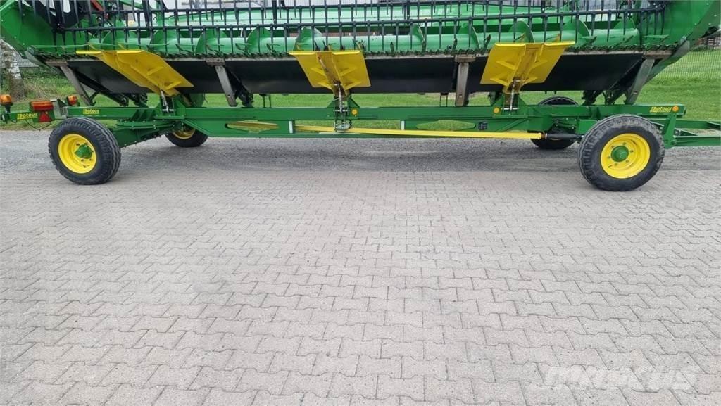 Zürn SWW-X2-725PF Skurtresker tilbehør
