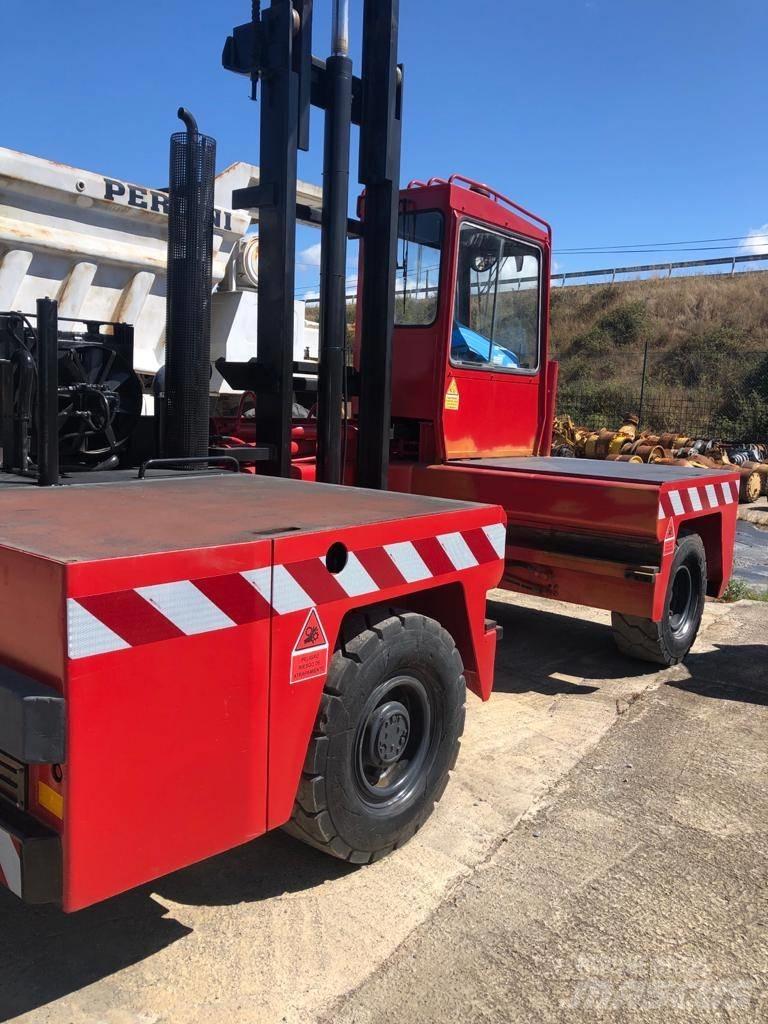 Kalmar 5000 KG Teleskoplastere