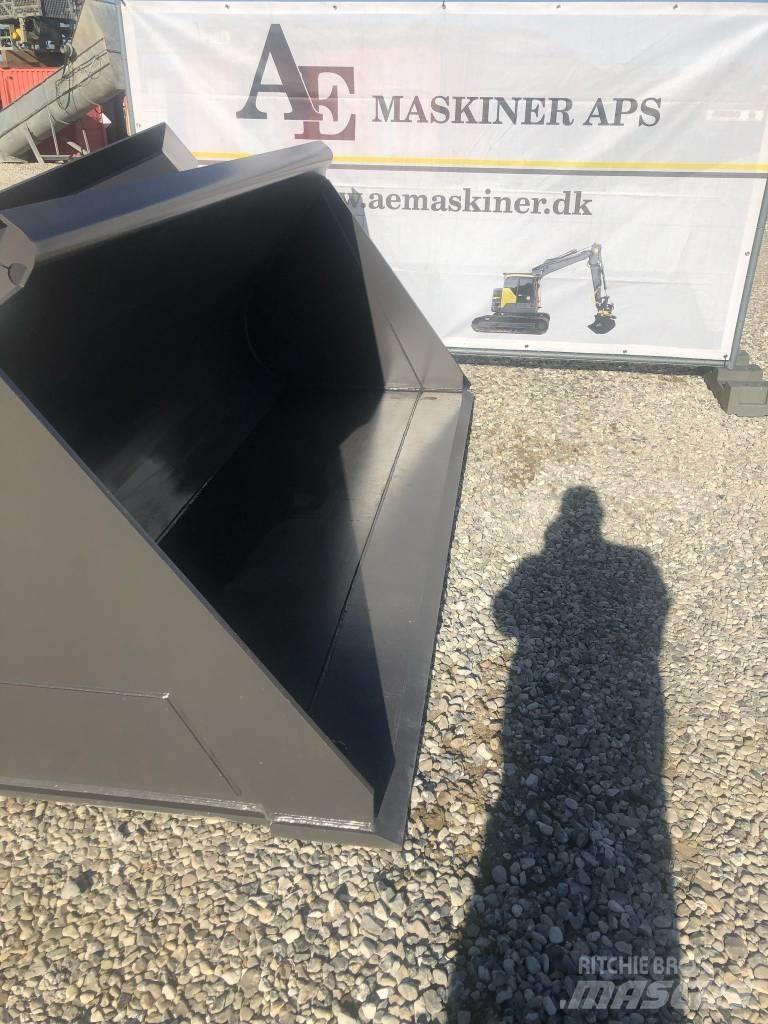 Volvo Læsseskovl Skuffer