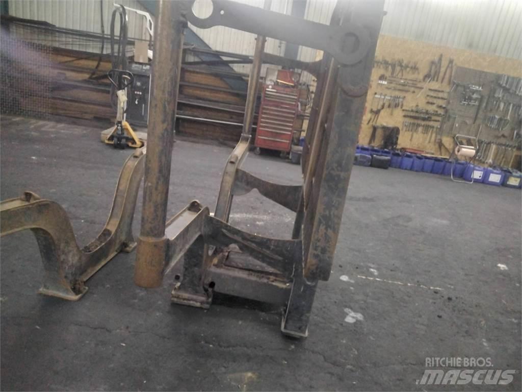John Deere 1110E Andre komponenter