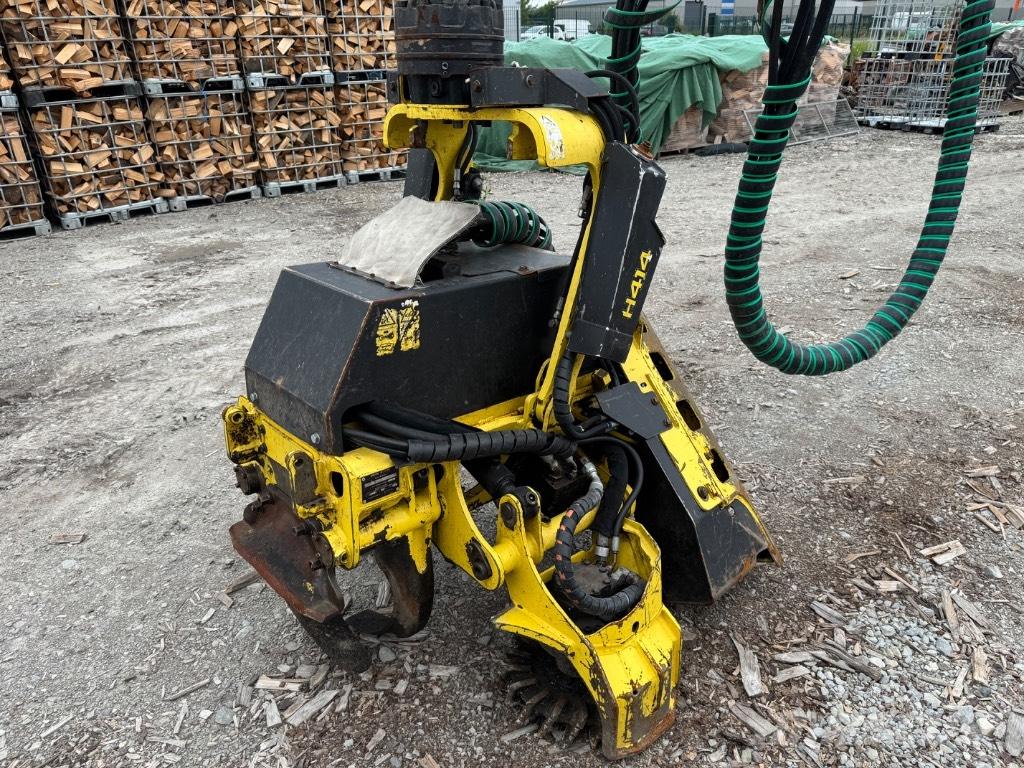 John Deere 1270 G Hogstmaskiner