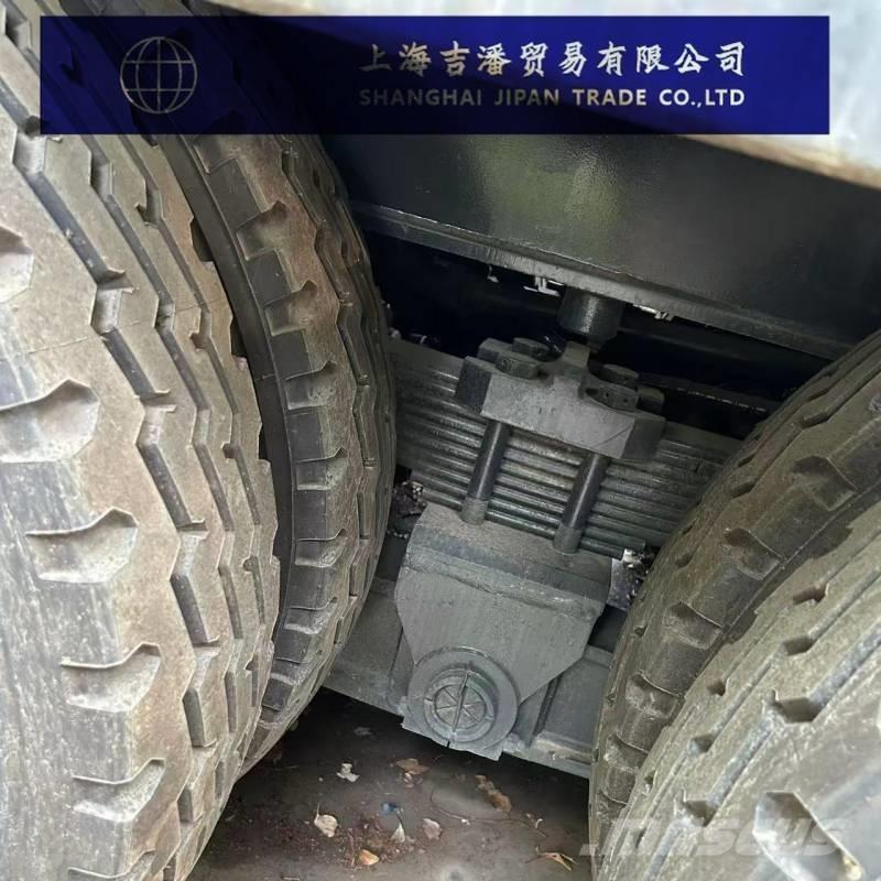 Sany STC 250 H Allterreng kraner