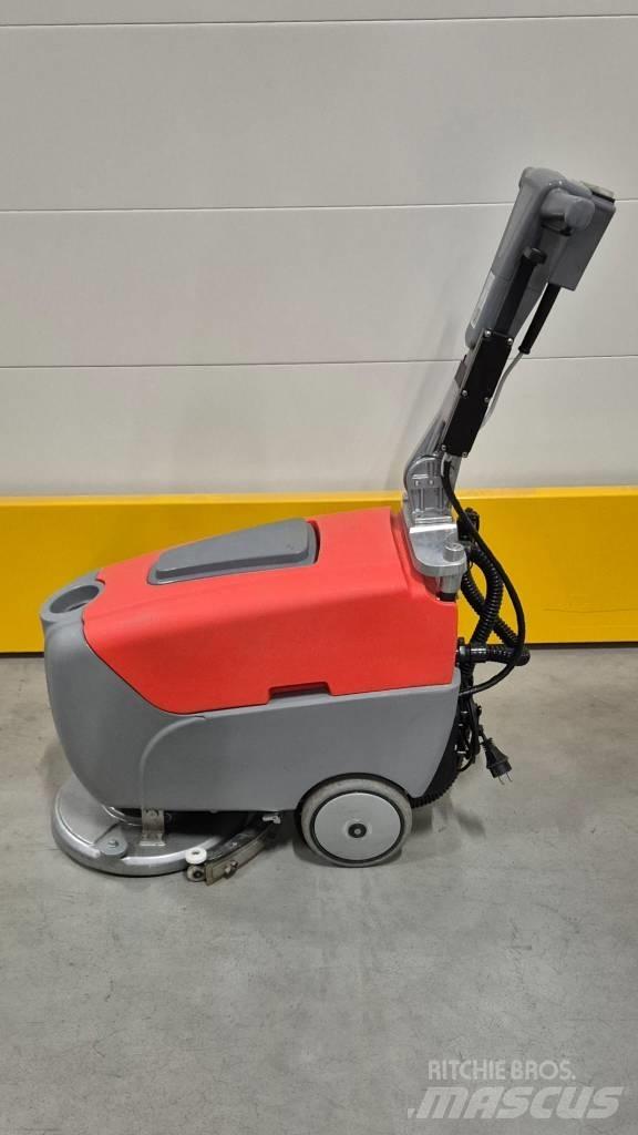 Hako Scrubmaster B12 Gulvvaskemaskiner