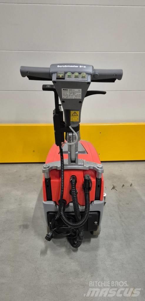 Hako Scrubmaster B12 Gulvvaskemaskiner