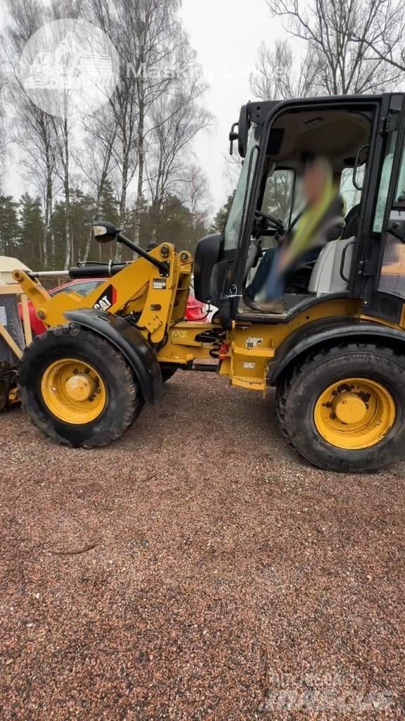 CAT 908 H Hjullastere