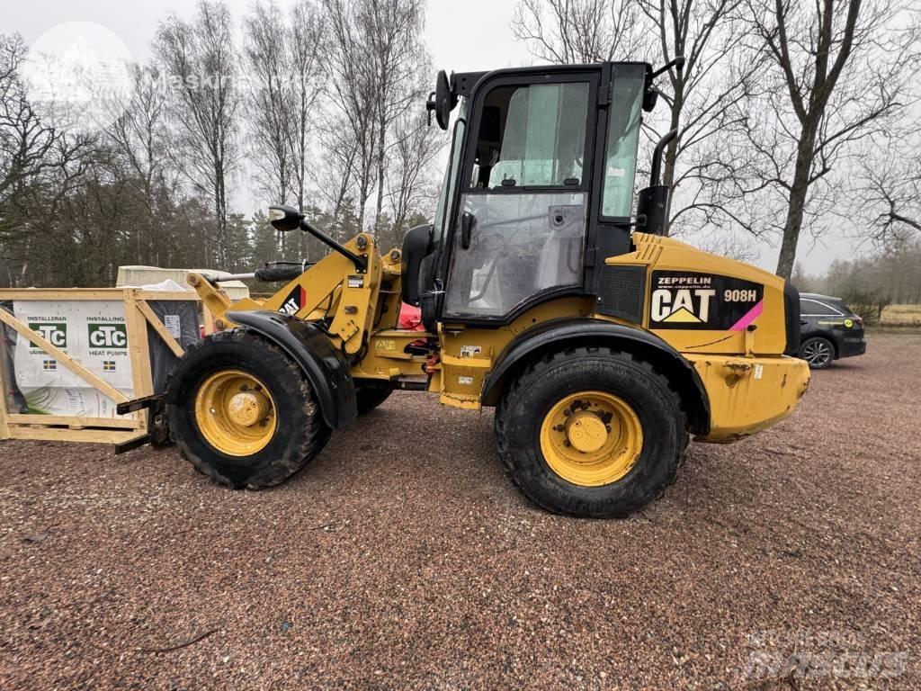CAT 908 H Hjullastere
