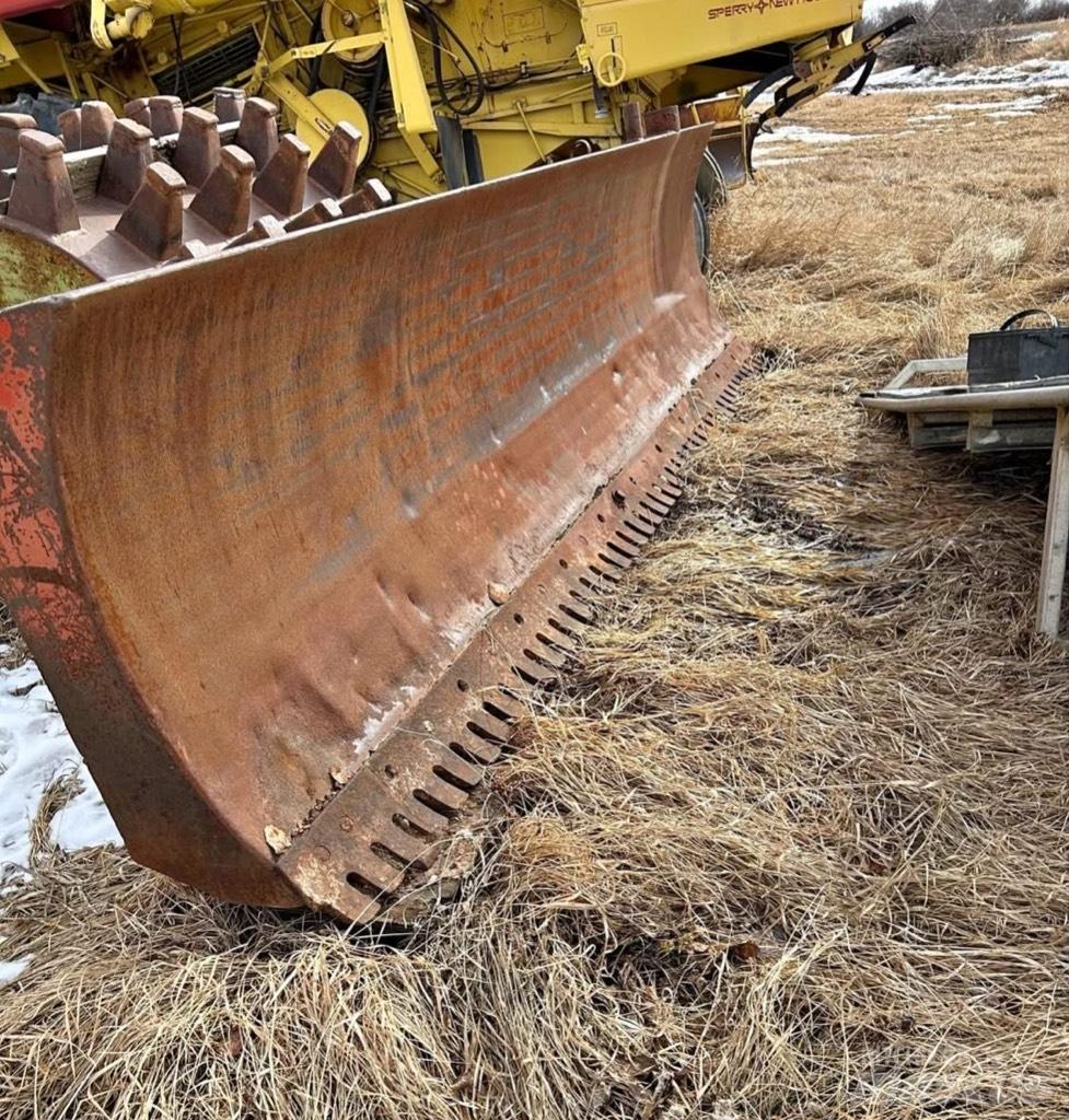 CAT 518 Stammelunner