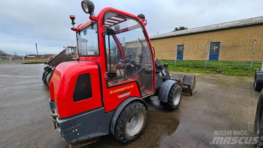VM Loader 1036 Minilastere