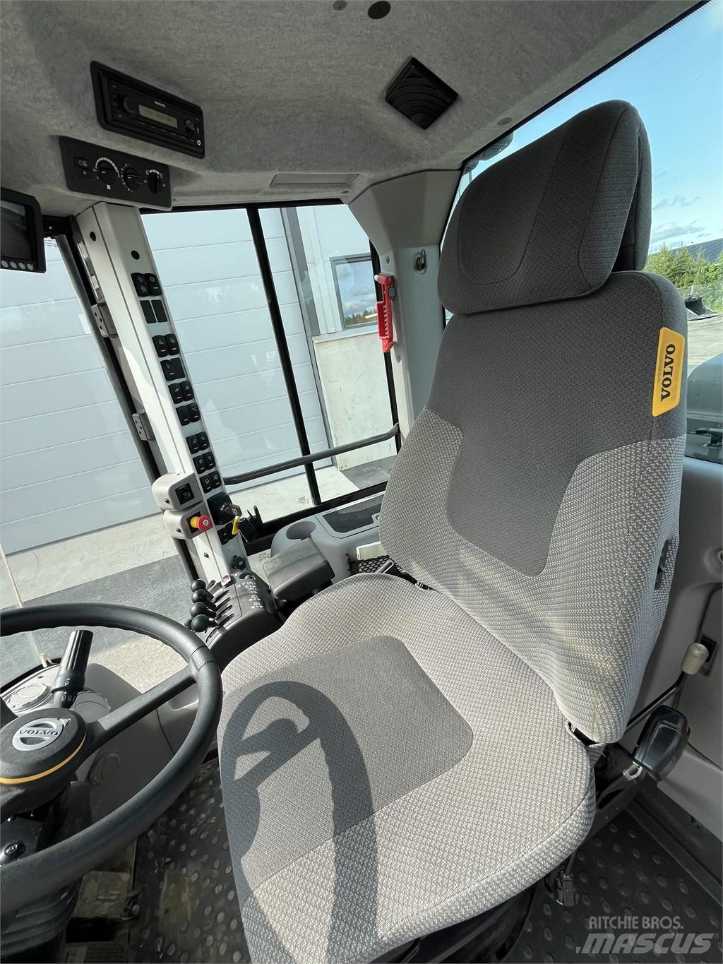 Volvo L 60 H Hjullastere
