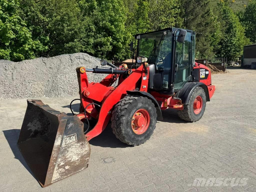 CAT 906M Hjullastere