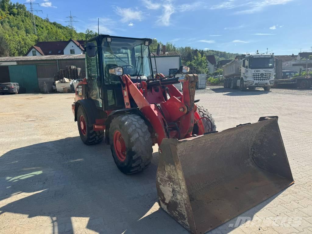 CAT 906M Hjullastere