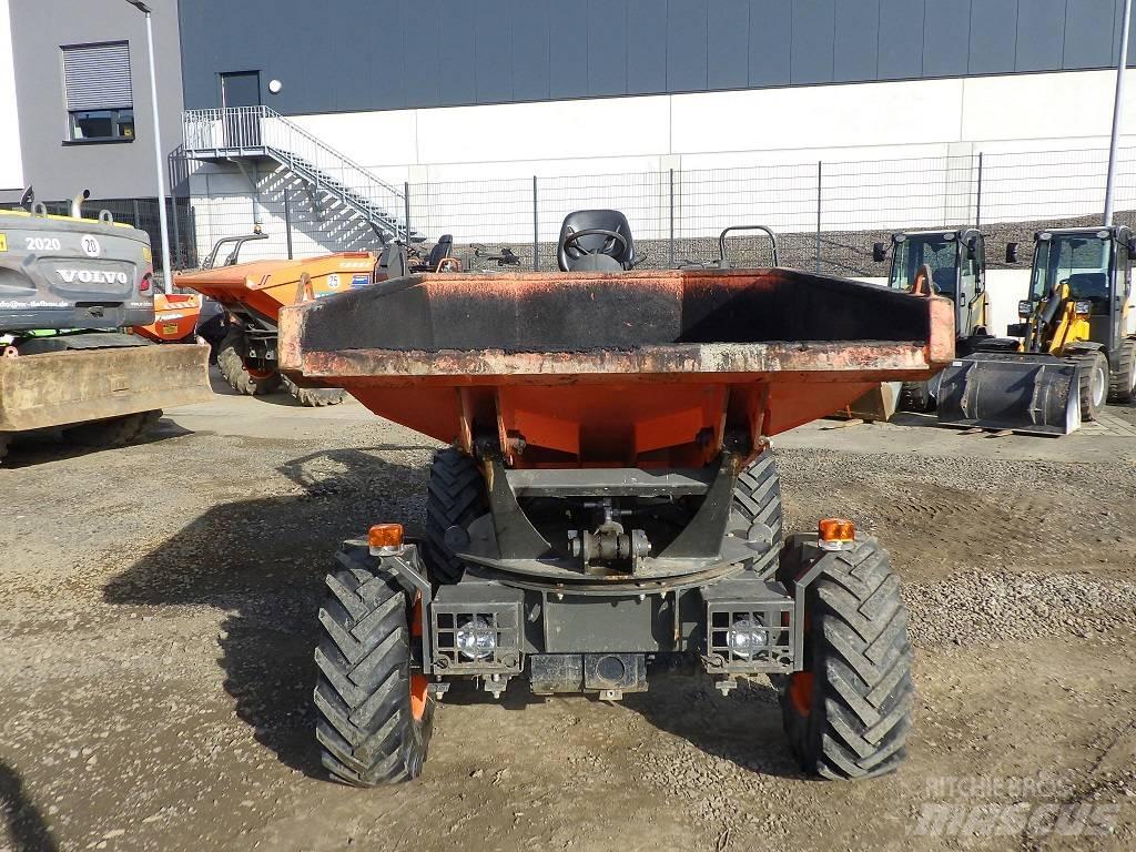 Ausa D 300 AH G Rammestyrte Dumpere
