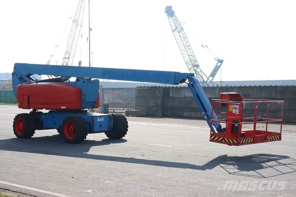 Genie Z-80/60 Leddede bomlifter