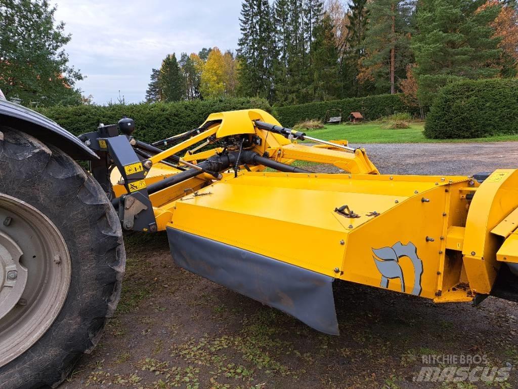 Elho Duett 7300 Slåmaskiner