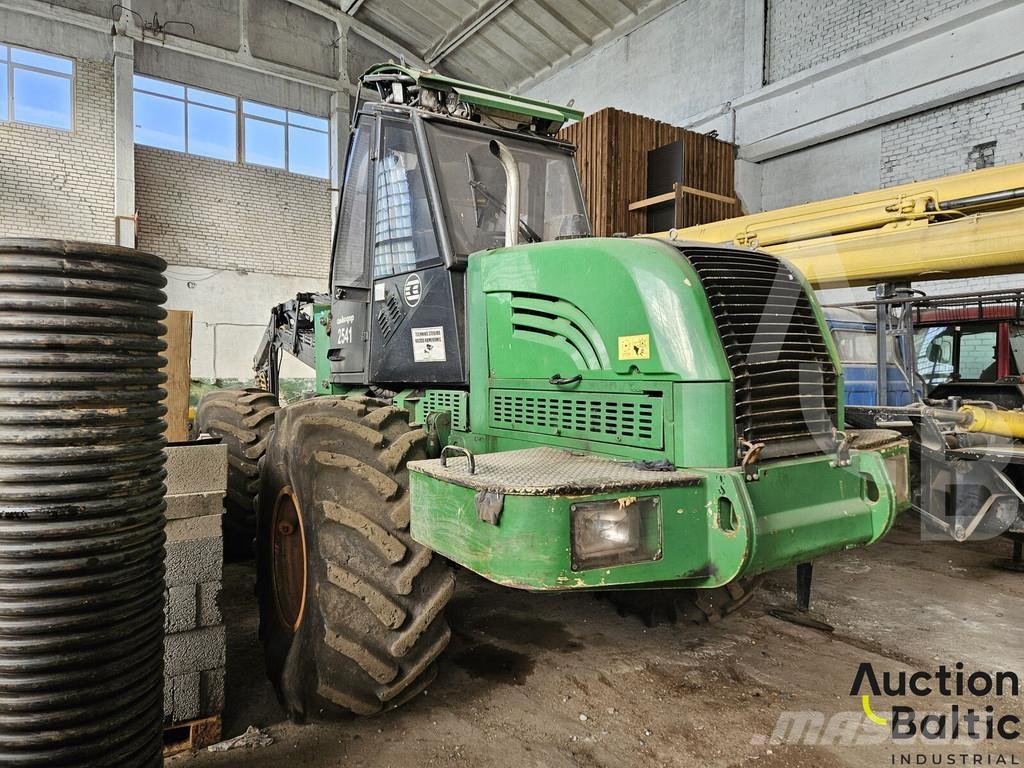 Amkodor 2541 Hogstmaskiner