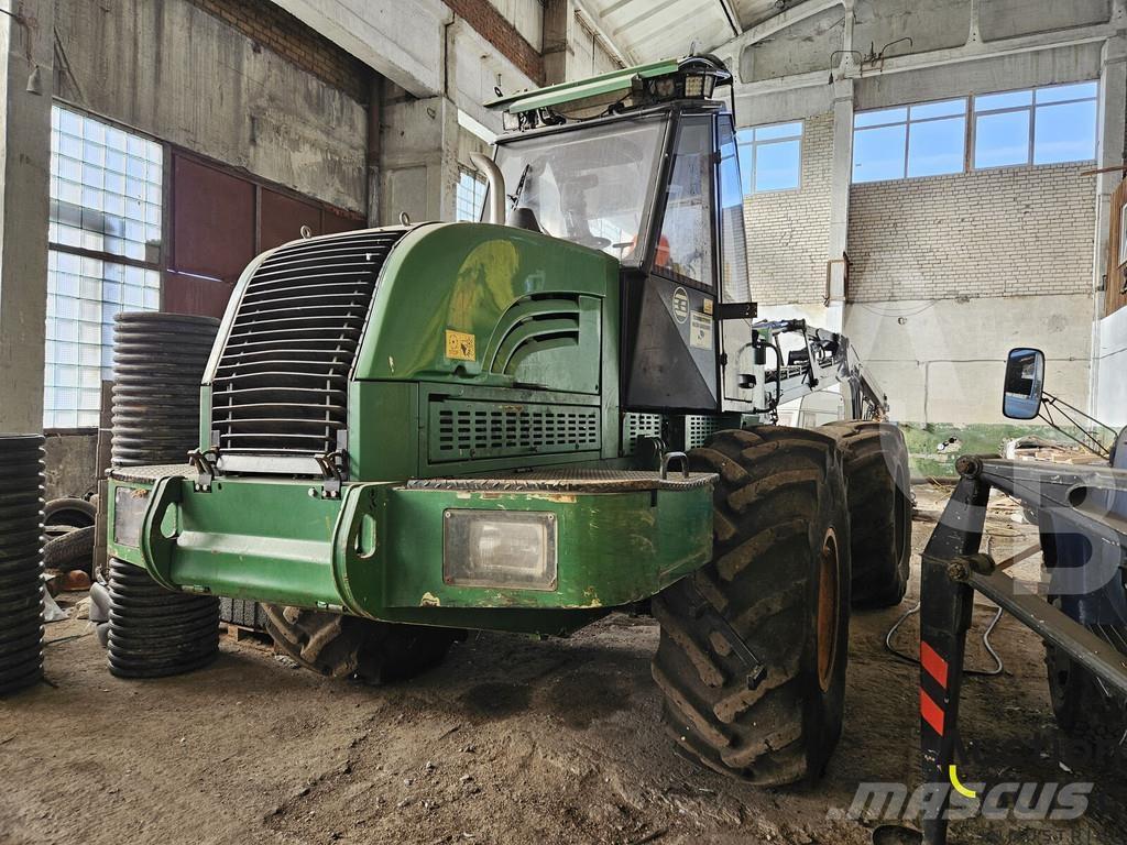 Amkodor 2541 Hogstmaskiner