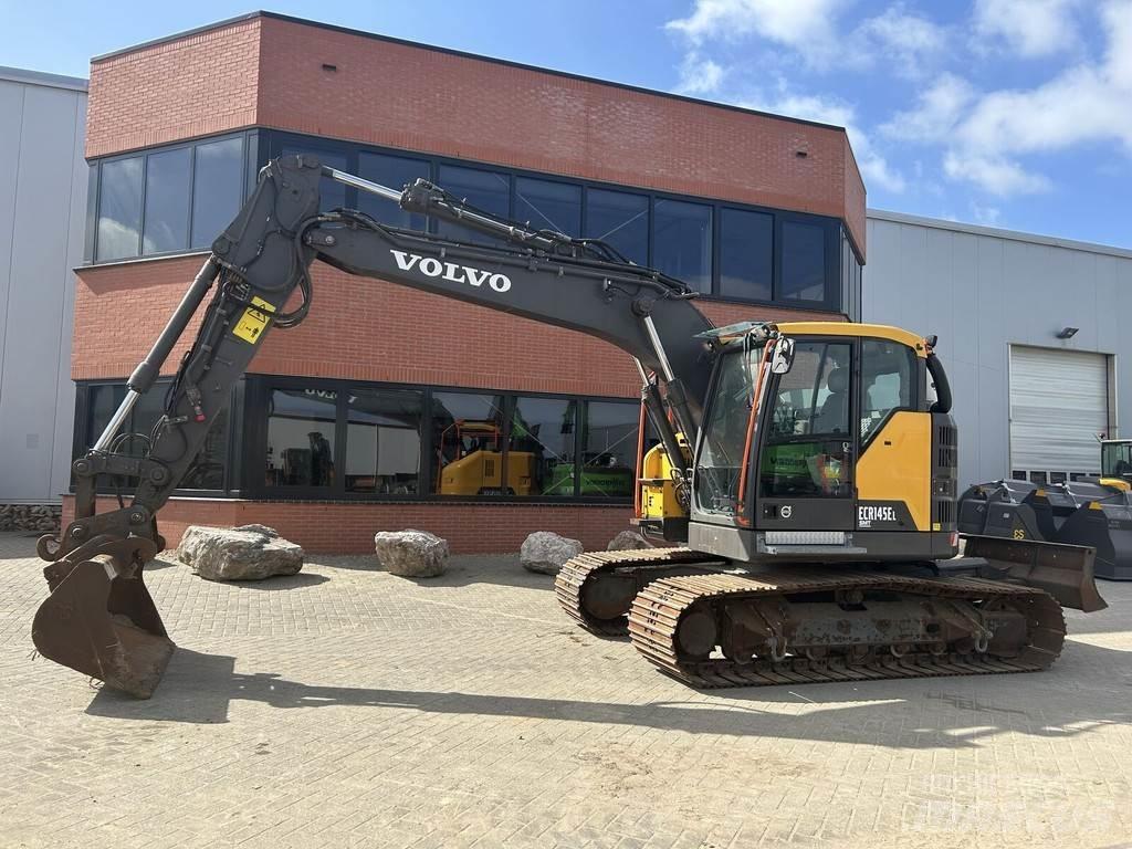 Volvo ECR145 Beltegraver