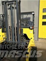 Moffett M8 35.3 Terrenggående gaffeltruck